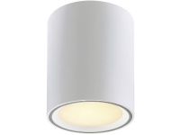 Nordlux 47550101 Fallon LED opbouwlamp Energielabel: LED 8.5 W Warm wit Wit