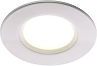 Nordlux 47590101 Clarkson LED inbouwlamp Set van 3 stuks 14.4 W Warm wit Wit