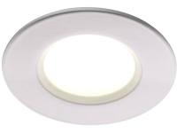 Nordlux 47880101 Clarkson LED inbouwlamp Set van 3 stuks 14.4 W Neutraal wit Wit