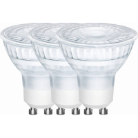 Nordlux 5164003723 LED lamp Energielabel F (A   G) GU10 4.7 W Warmwit 3 stuk(s)