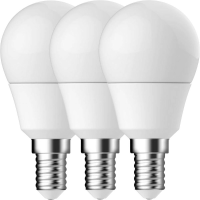 Nordlux 5172014323 Gloeilamp lamp Energielabel F (A   G) E14 Kogel (Ø) 45 mm 3 stuk(s)