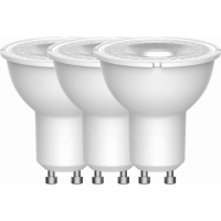 Nordlux 5174008923 LED lamp Energielabel F (A   G) GU10 4.7 W Warmwit 3 stuk(s)