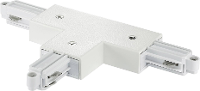 Nordlux 86059901 T Connector 230V railsysteemcomponenten Wit