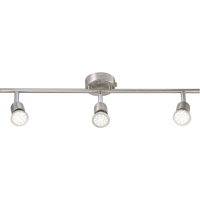 Nordlux Avenue 3 Rail 2113190132 Plafondlamp GU10 Staal