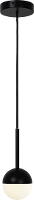 Nordlux Contina 2113153003 Hanglamp G9 Zwart