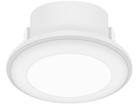 Nordlux Elkton 47520101 LED inbouwlamp 5.5 W Warm wit
