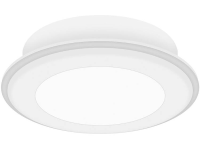 Nordlux Elkton 47530101 LED inbouwlamp 12 W Warm wit