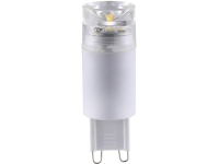 Nordlux LED Energielabel A++ (A++   E) G9 Stift 3.4 W Warmwit (Ã x l) 18 mm x 55 mm 1 stuks