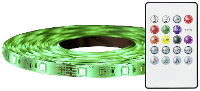 Nordlux Led Strip Music 3m 2210399901 LED strip basisset 240 V 3 m RGB 1 set(s)