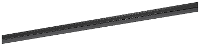 Nordlux Link Cover 2210309003 Afdekking Zwart
