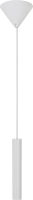 Nordlux Omari 2112213001 Hanglamp LED LED vast ingebouwd 3.2 W Wit
