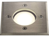 Nordlux Pato 83840034 Inbouw Buitenlamp Gu10 Led 35 W Rvs
