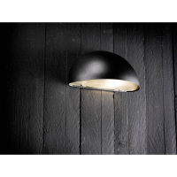 Nordlux Scorpius 21651003 Wandlamp E14 Zwart