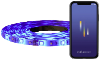 Nordlux Smart Strip 3m 2210439901 Effectlamp LED 3 W Warmwit