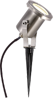 Nordlux 77029934 Taurus LED tuinspot LED GU10 28 W RVS