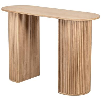 Console van hout
