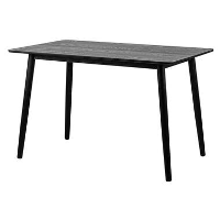 Eettafel voor 4 personen van massief grenenhout L120