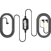 Nordväl PMPC03 Parkeermodus power kit USB C stroomvoorziening 3,5 meter