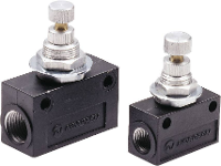 IMI NORGREN Smoorterugslagventiel T1100C2800 Schroefdraad (binnen): 1/4 1 stuk(s)