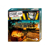 NORIS Escape Redbeards Gold