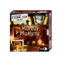 Escape Room Murder Mystery