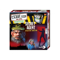 Escape Room Secret Agent