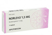 Norlevo Morning After Pil 1,5 mg