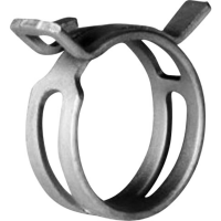 Norma FBS 26/12 Borgveer 1128124026 Bundel Ø (bereik) 26 mm (max) Weerbestendig Grijs 1 stuk(s)