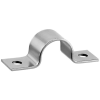 Norma Normafix® BSL Type 512 Bevestigingsklem Schroefbaar 05128980115 Bundel Ø (bereik) 15 mm (max) 1 stuk(s)
