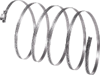 Norma Slangklem NORMA 8156120325 Bundel Ø (min.) 60 Mm Bundel Ø (max.) 325 Mm 1 stuk(s)