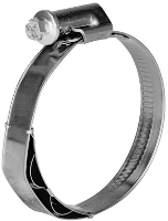 Norma Slangklem NORMACLAMP® TORRO® 01377708070 Staal Bundel Ø (min.) 60 Mm Bundel Ø (max.) 80 Mm 1 stuk(s)