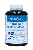 Norsan Omega 3 Arktis Capsules