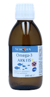 Norsan Omega 3 Arktis Olie