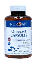 Norsan Omega 3 Capsules