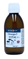 Norsan Omega 3 Total Natural Olie