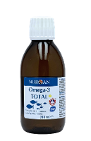 Norsan Omega 3 Total Visolie Citroen