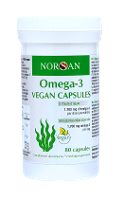 Norsan Omega 3 Vegan Capsules