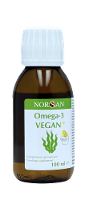 Norsan Omega 3 Vegan Olie