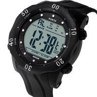 North 2003 Sport Alarm Stopwatch Men Digital Watch