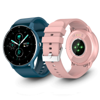 NORTH EDGE NL02 1,28 inch HD Scherm Hartslag Bloeddruk SpO2 monitor Fitnesstracker 220mAh BT5.0 IP67 Waterdicht Smart Wa