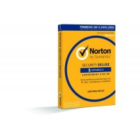 Symantec Norton Security Attach 5 Appareils 2016