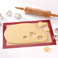 Siliconen patisseriemat 30x40cm