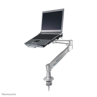 NewStar NOTEBOOK D200 Laptopstandaard Kantelbaar, In hoogte verstelbaar