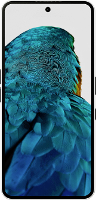 Nothing 3a Smartphone 128 GB 17.2 Cm (6.77 Inch) Energielabel C (A   G) Zwart Android 15 Dual SIM