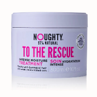 Noughty To The Rescue Intense Moisture Treatment