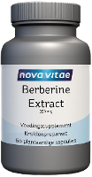 Nova Vitae Berberine Extract 350 mg Vegacaps