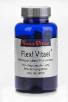 Nova Vitae Flexi Vitael Tabletten 200st