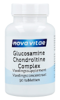 Nova Vitae Glucosamine Chondroïtine Complex