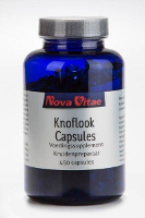 Nova Vitae Knoflook Capsules
