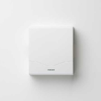 Honeywell D142 Bel 6   12 V 75 dBA Wit
